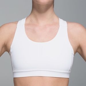 Lululemon All Sport Adjustable Bra